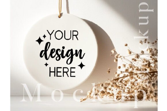 Download Ornament Boho Minimalist Mockup - Minimalist mockup Collection