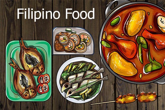 Download Filipino Food - Premium Resources