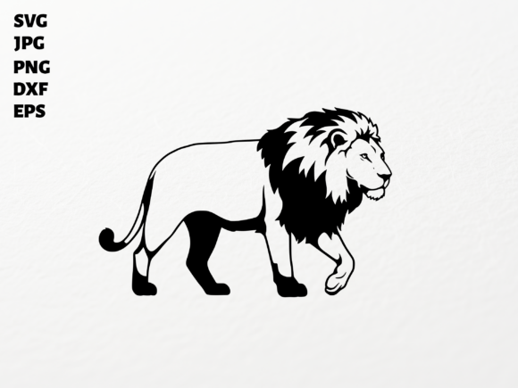 Download Majestic Lion SVG for Cricut - Lion svg for cricut Collection
