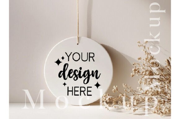 Download Ornament Boho Minimalist Mockup - Minimalist mockup Collection