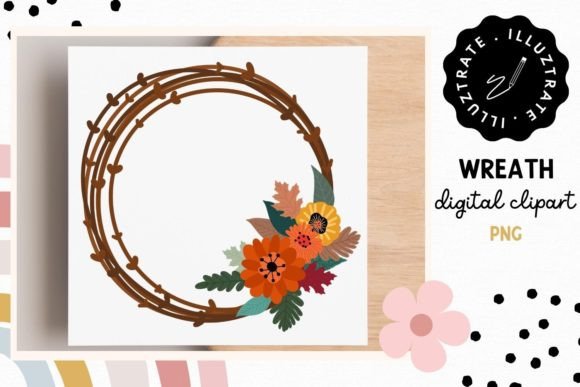 Download Flower Wreath PNG | Wreath Clipart PNG - Flower wreath png Collection