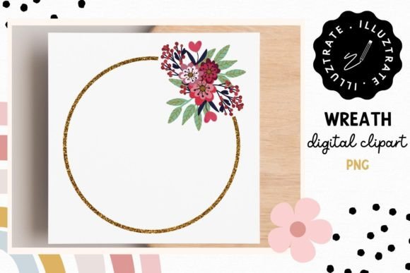 Download Flower Wreath PNG | Wreath Clipart PNG - Flower wreath png Collection